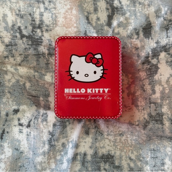 Hello Kitty Genuine Y2K Digital Watch Simmons Jewelry Co McBling Scene Kidcore - Picture 4 of 16